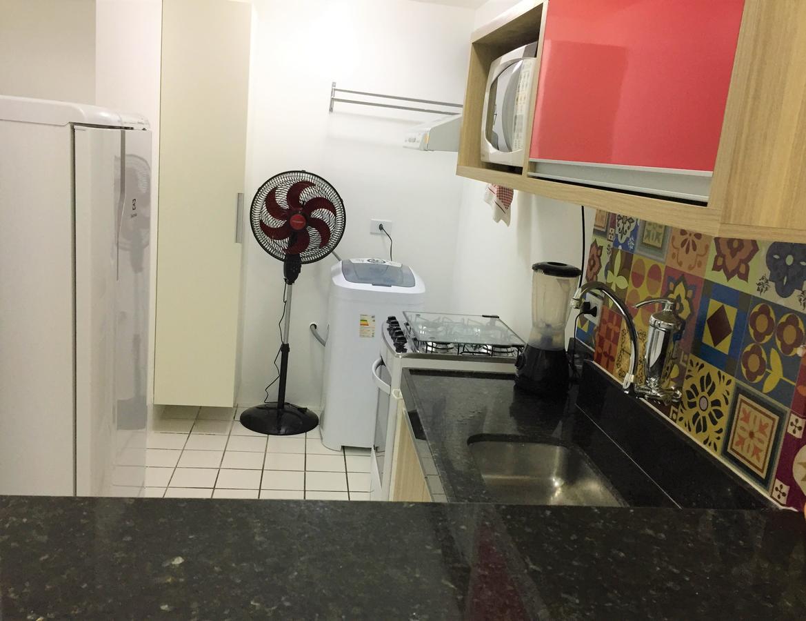 Apartamento Ametista 2 Maceió Kültér fotó