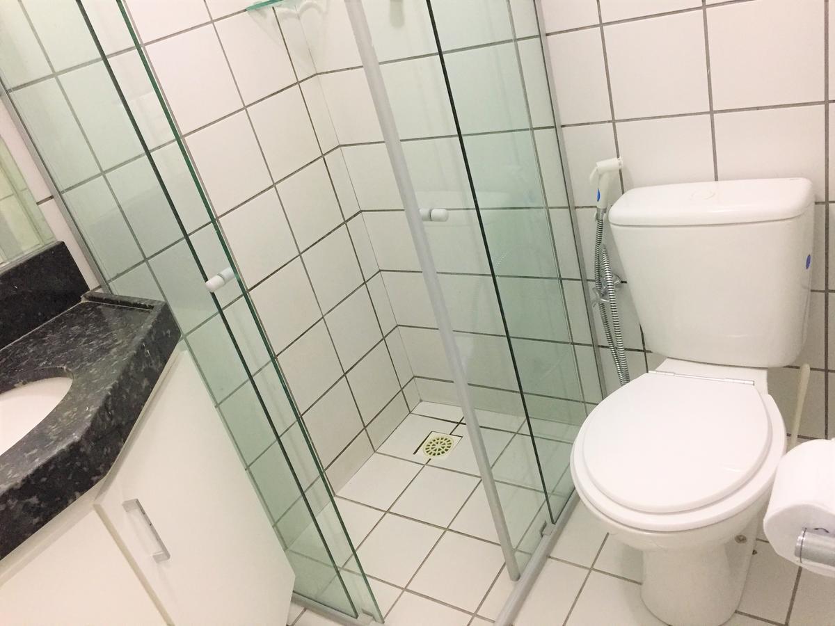 Apartamento Ametista 2 Maceió Kültér fotó