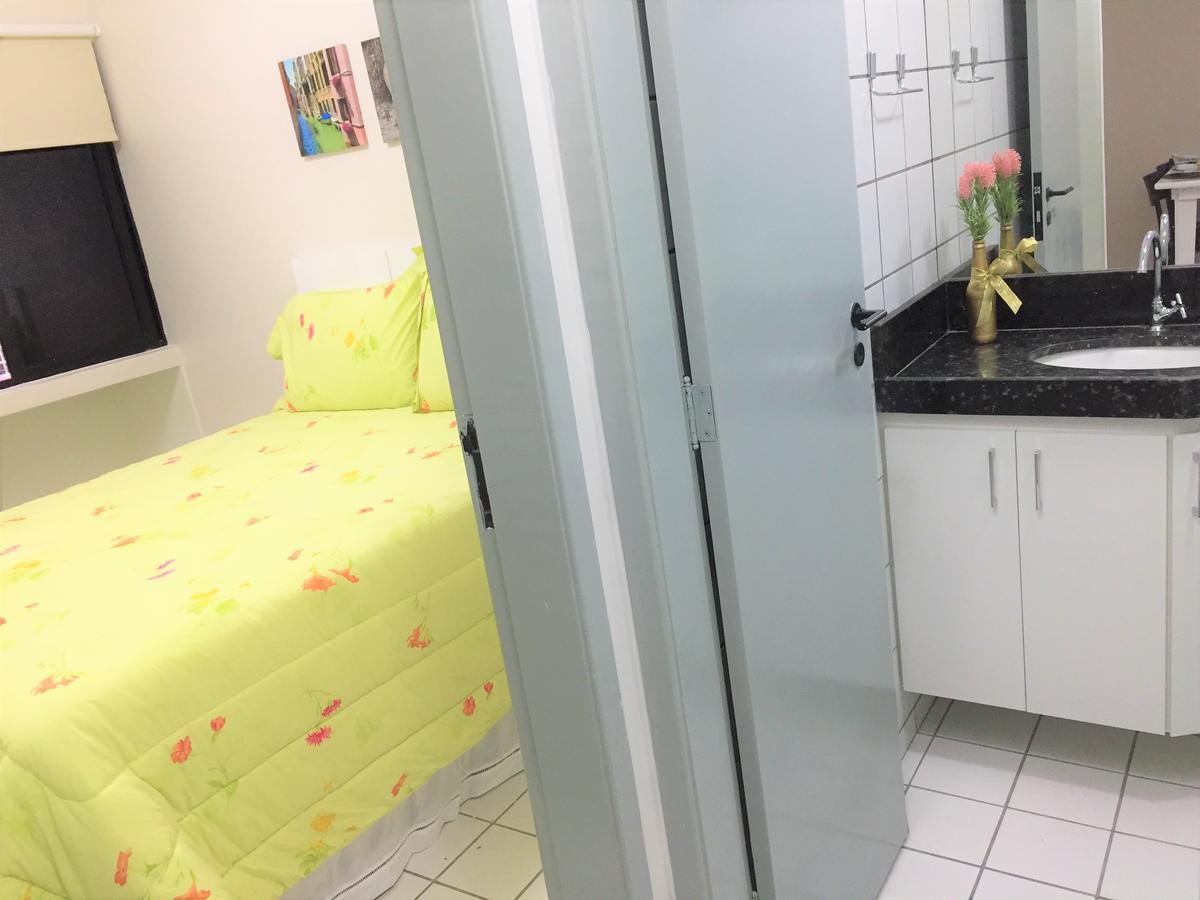 Apartamento Ametista 2 Maceió Kültér fotó
