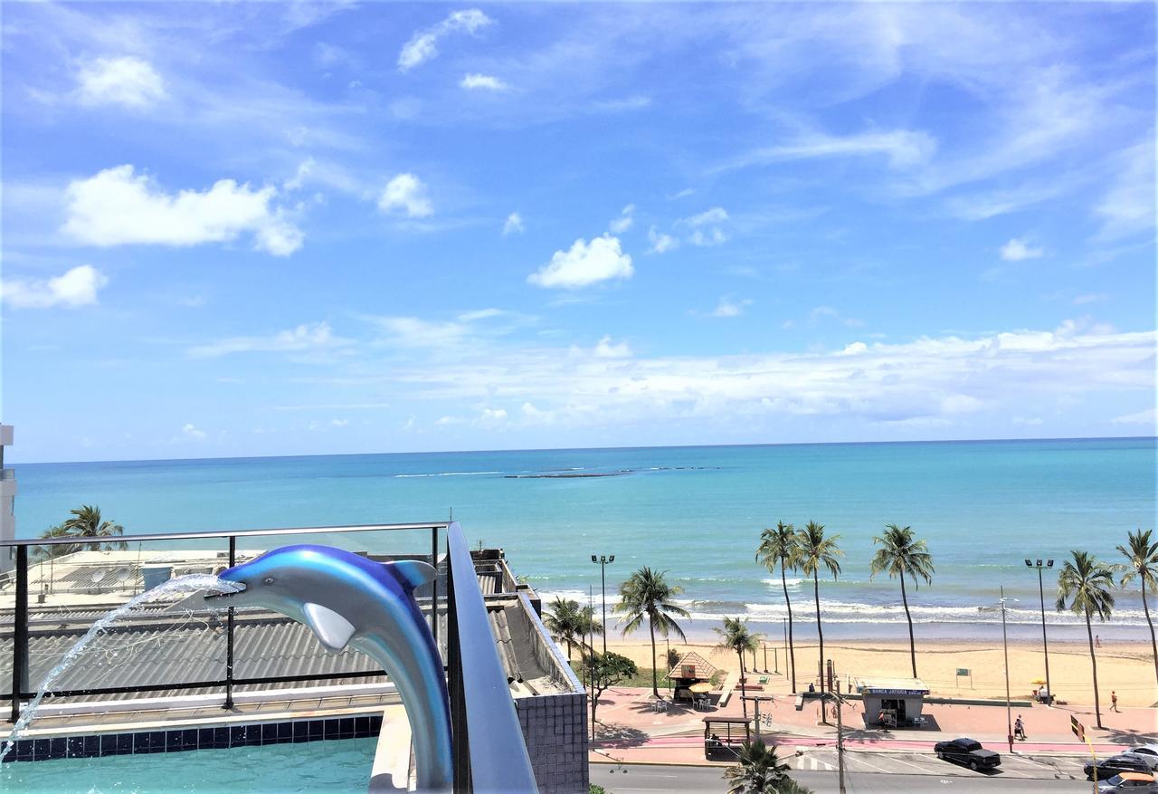 Apartamento Ametista 2 Maceió Kültér fotó