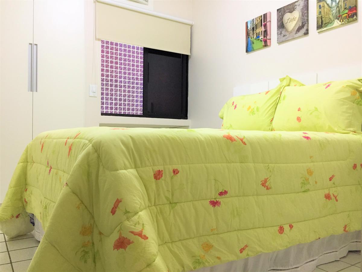 Apartamento Ametista 2 Maceió Kültér fotó