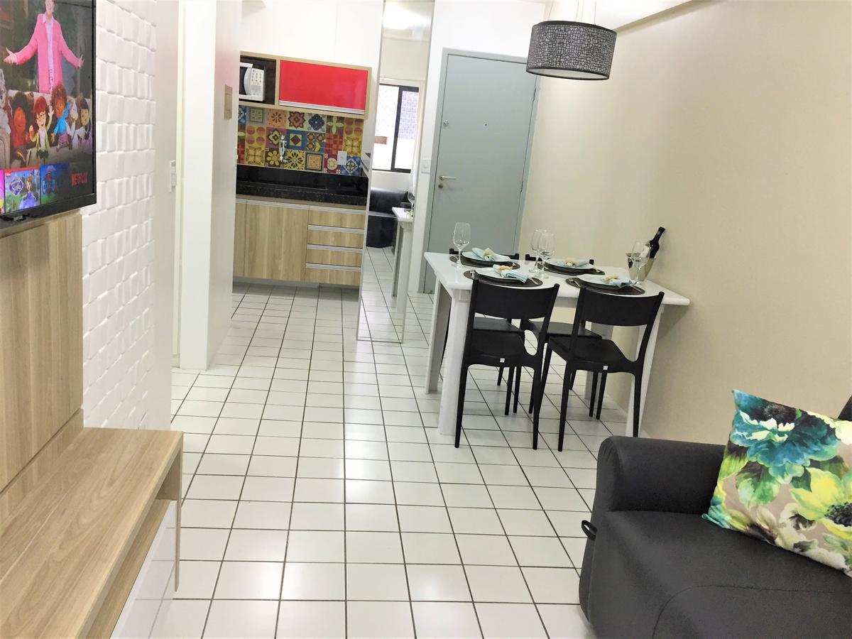 Apartamento Ametista 2 Maceió Kültér fotó