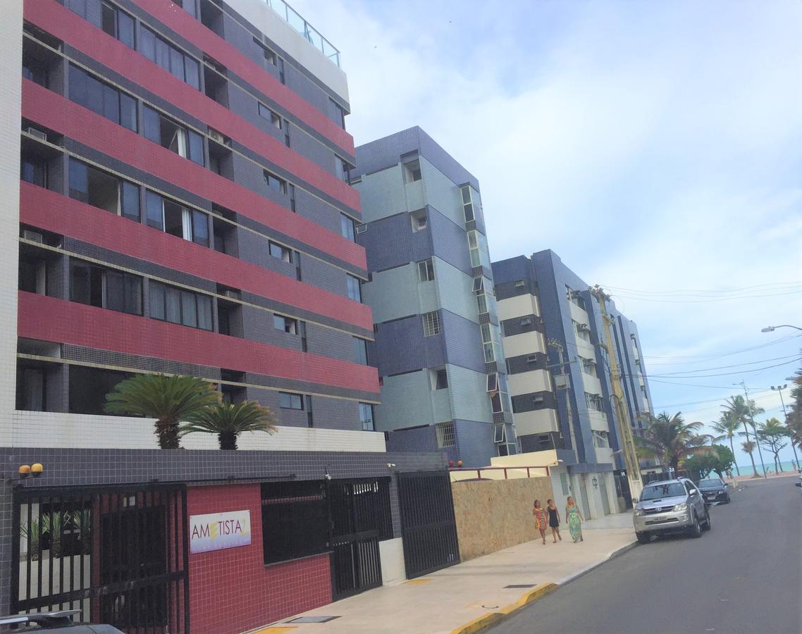 Apartamento Ametista 2 Maceió Kültér fotó