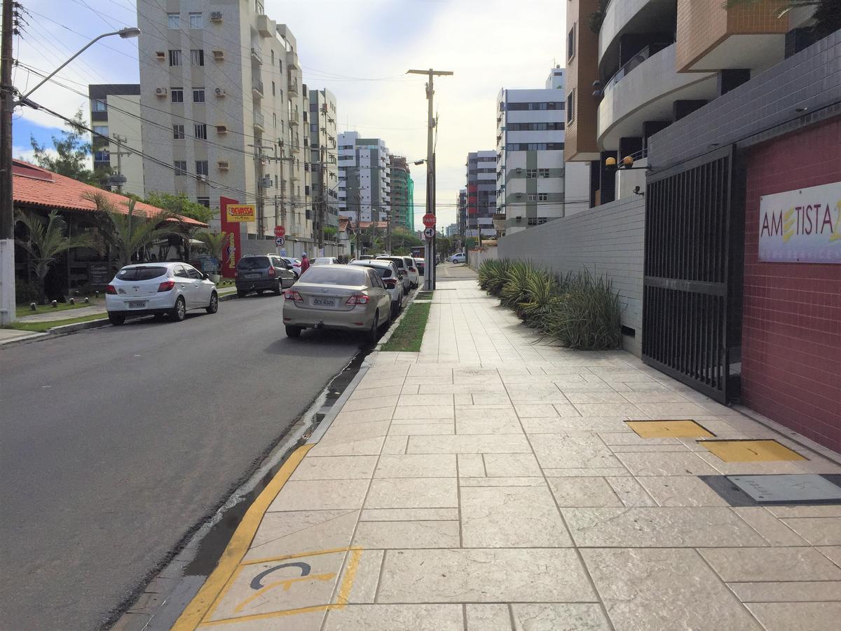 Apartamento Ametista 2 Maceió Kültér fotó