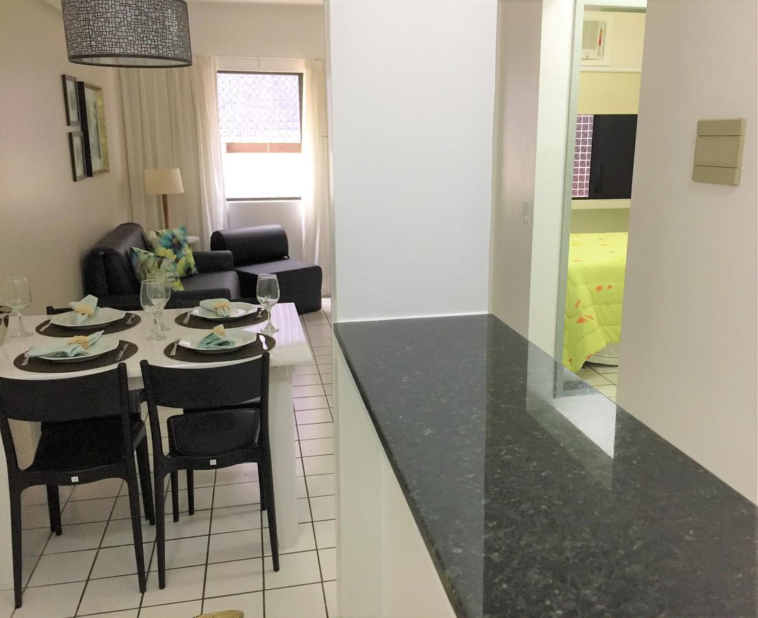 Apartamento Ametista 2 Maceió Kültér fotó