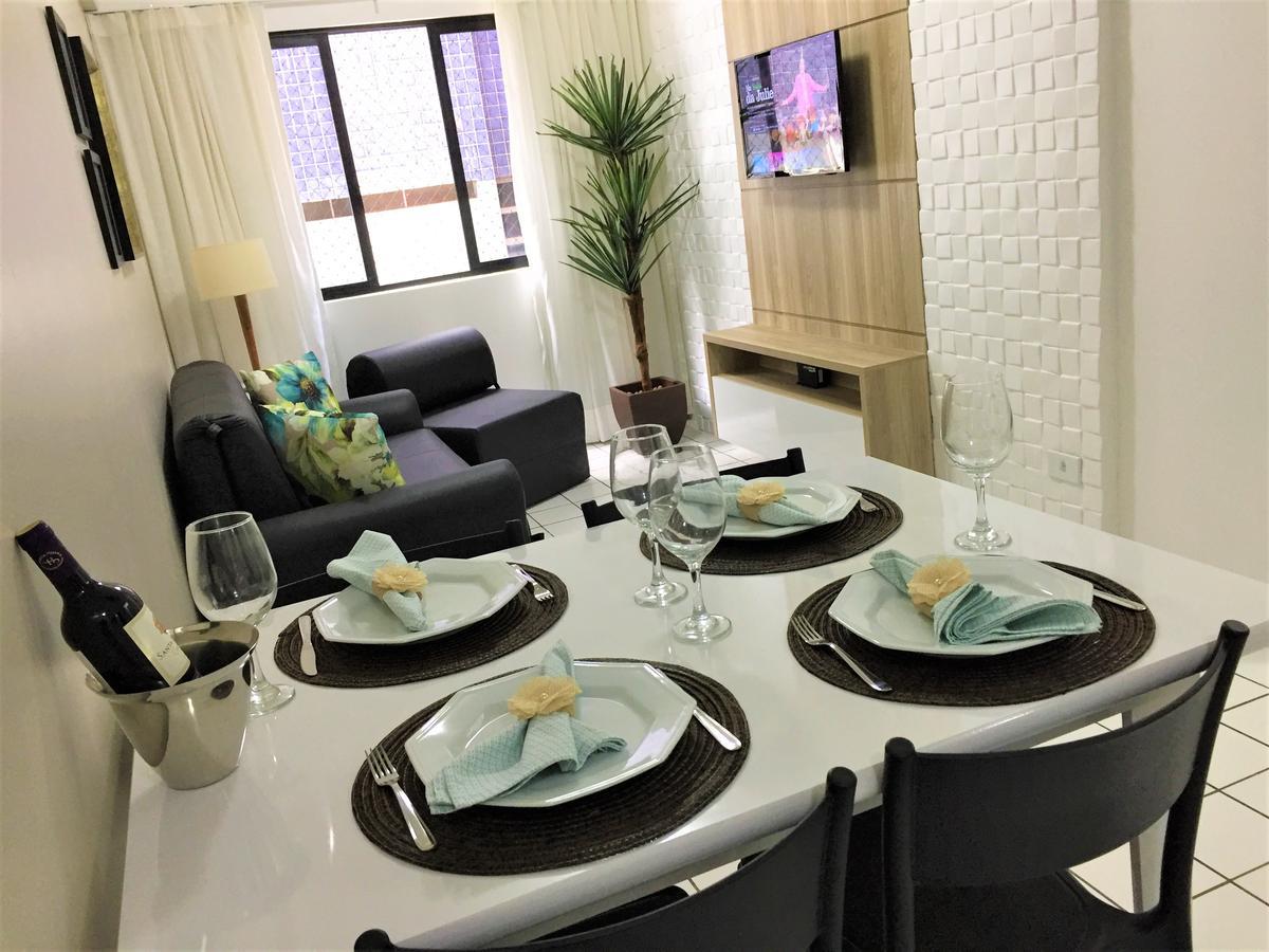 Apartamento Ametista 2 Maceió Kültér fotó
