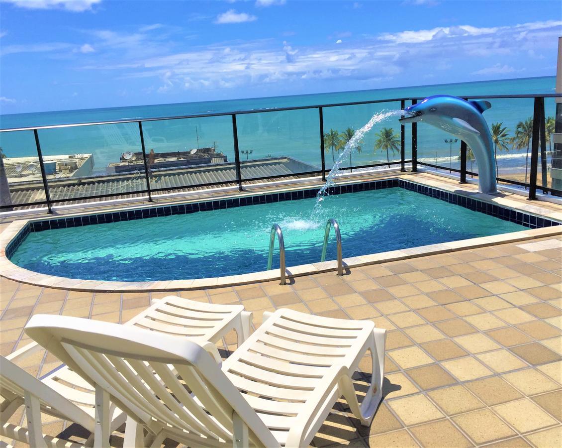 Apartamento Ametista 2 Maceió Kültér fotó